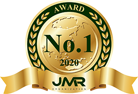 AWARD No.1 2020 JMR